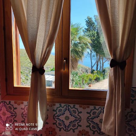 Baglio Cracchiolo Da Tuzzo - Casa Bouganville San Vito Lo Capo Exteriör bild