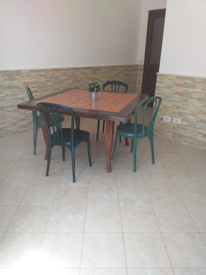 Baglio Cracchiolo Da Tuzzo - Casa Bouganville San Vito Lo Capo Exteriör bild