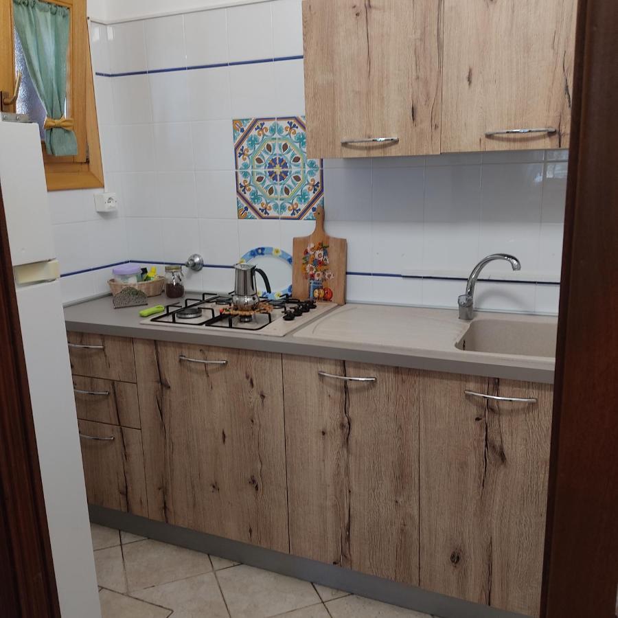 Baglio Cracchiolo Da Tuzzo - Casa Bouganville San Vito Lo Capo Exteriör bild