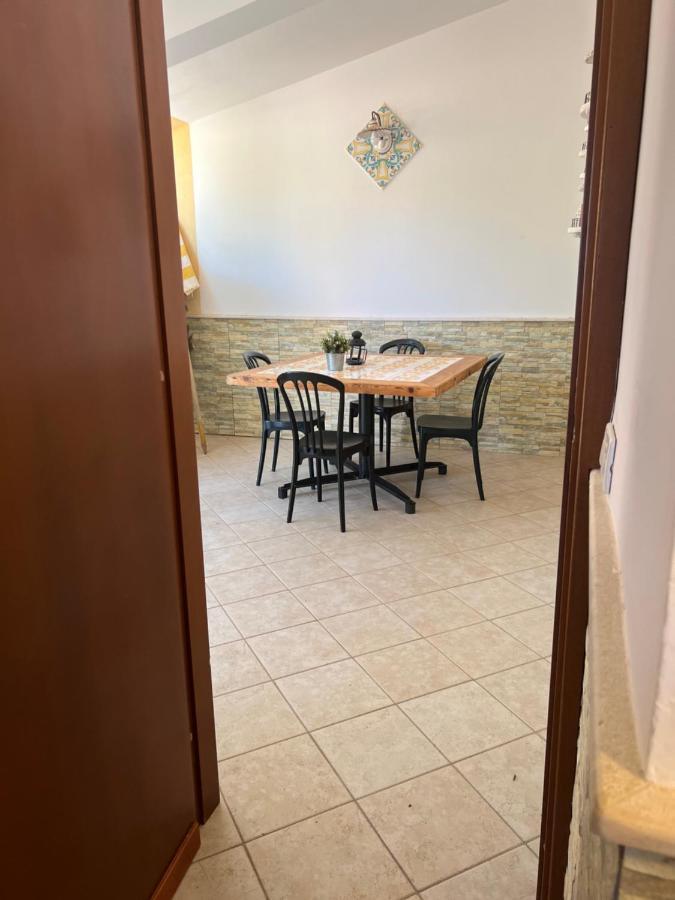 Baglio Cracchiolo Da Tuzzo - Casa Bouganville San Vito Lo Capo Exteriör bild